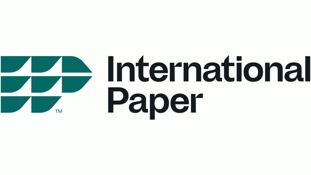 logo international paper