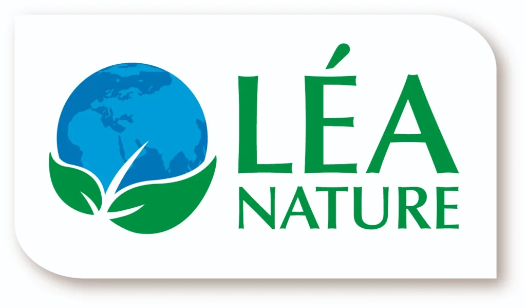 logo léa nature