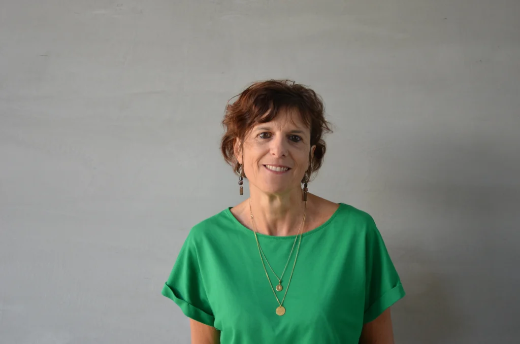 Photo de Bernadette pôle administration