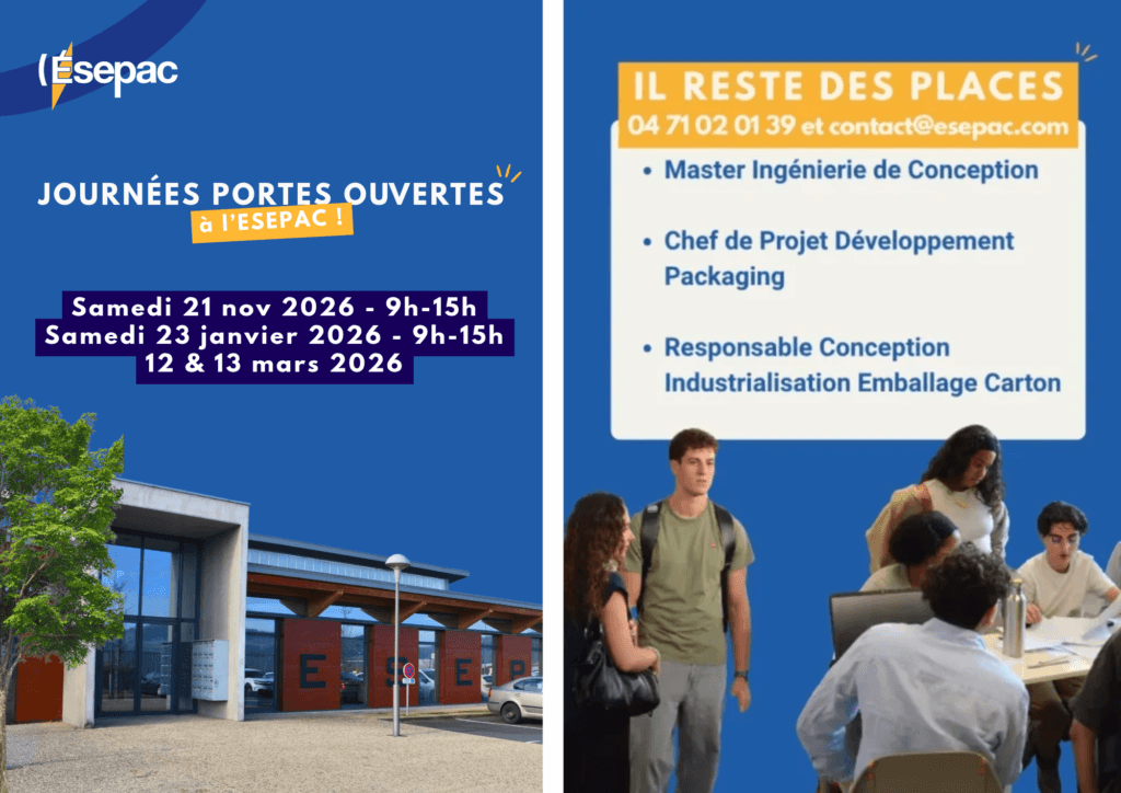 JPO et places